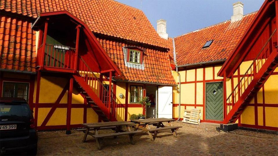 Kobmandsgaarden Kerteminde Apartment Exterior photo